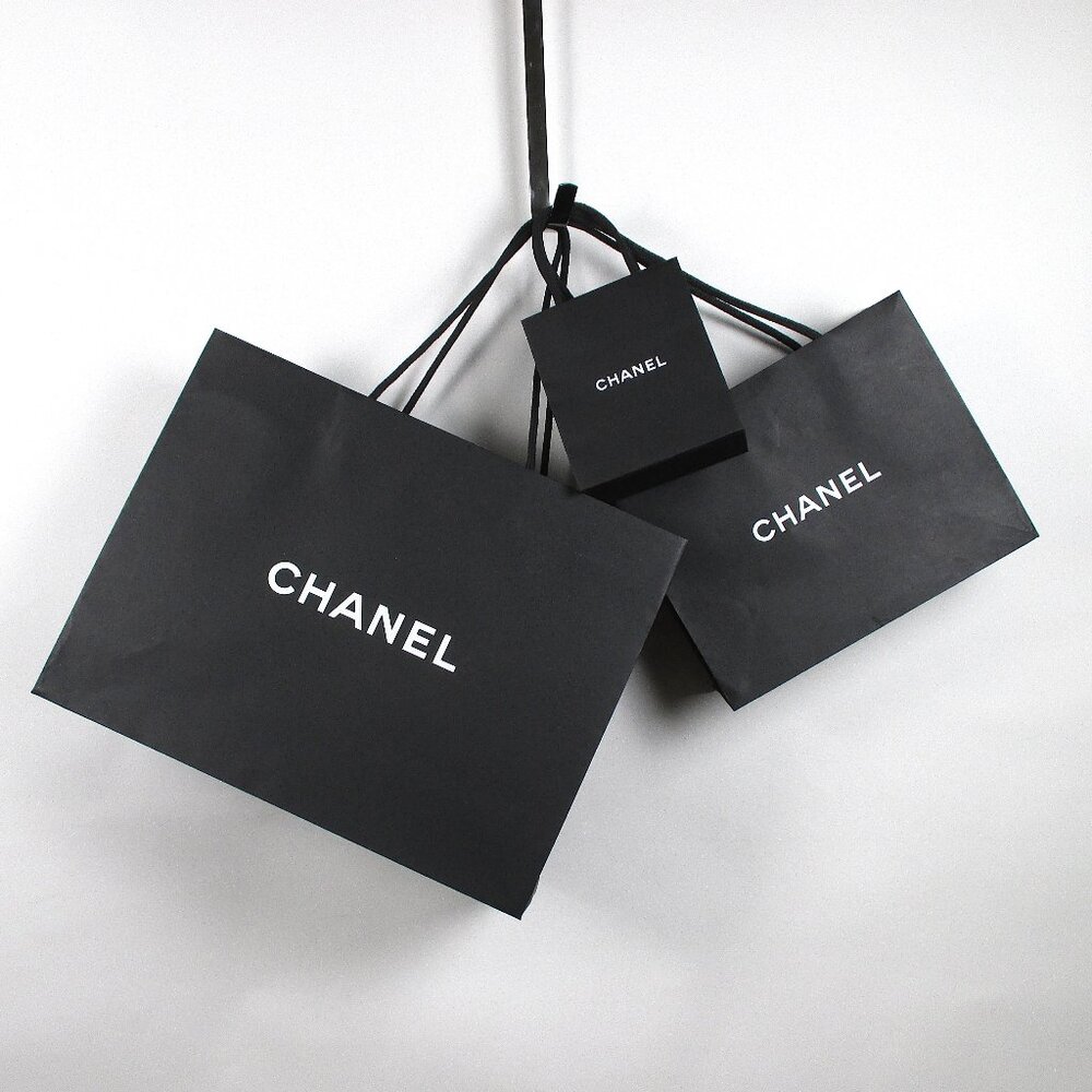 Chanel 5 Gift Bag Bundle View 2